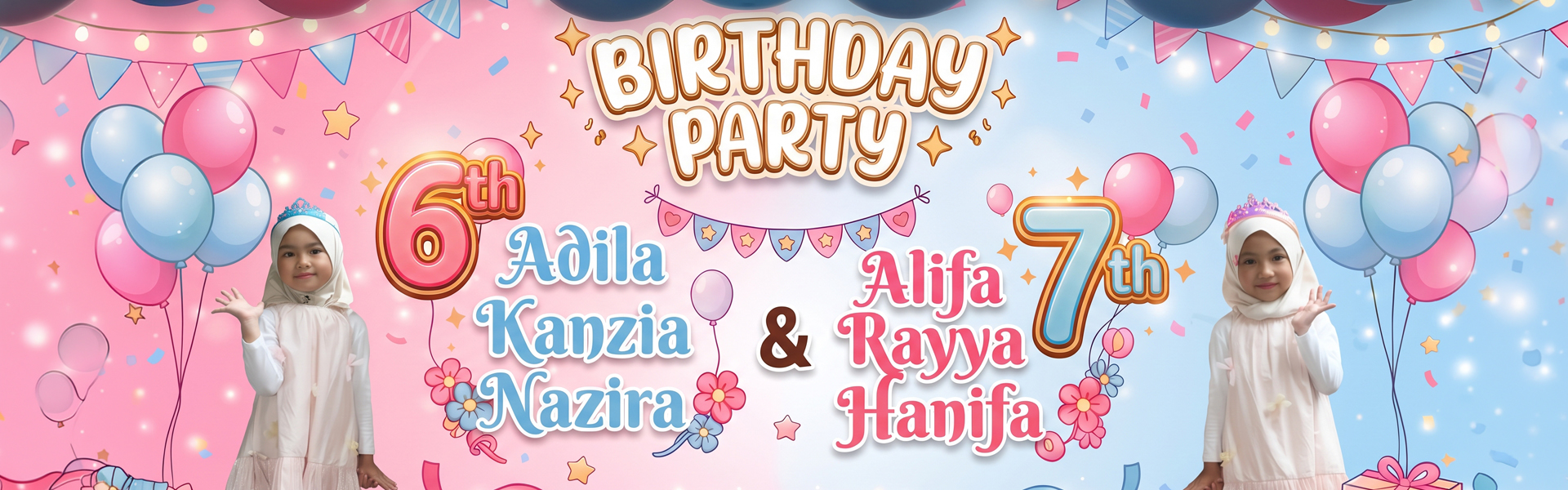Banner Event